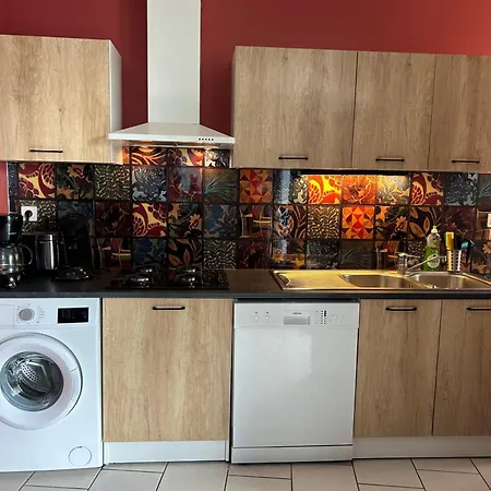 度假居 Au Gre Des Saisons - Vulcania & Lemptegy