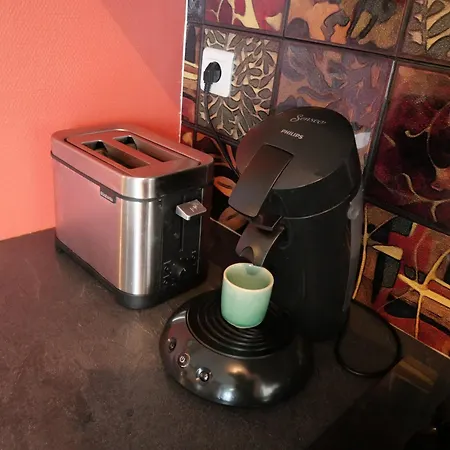 度假居 Au Gre Des Saisons - Vulcania & Lemptegy *